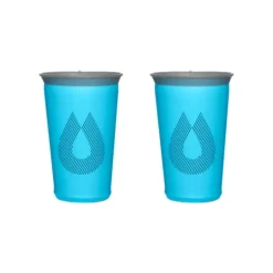 2 Gobelets pliables 200 ml