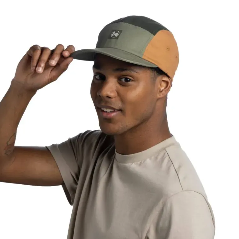 5 PANEL VENTURE CAP