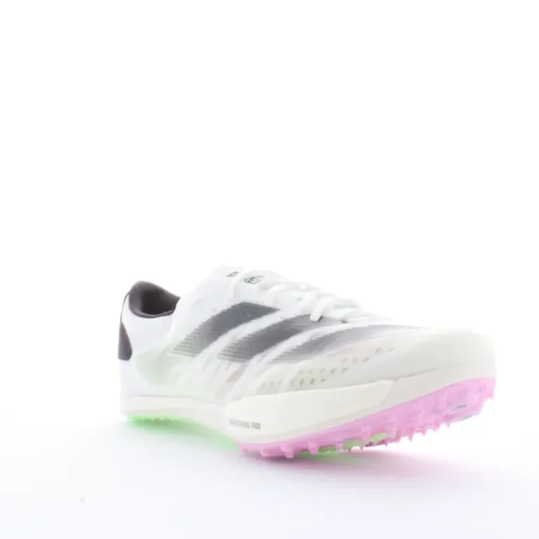 ADIZERO AMBITION MIXTE BLANCHES