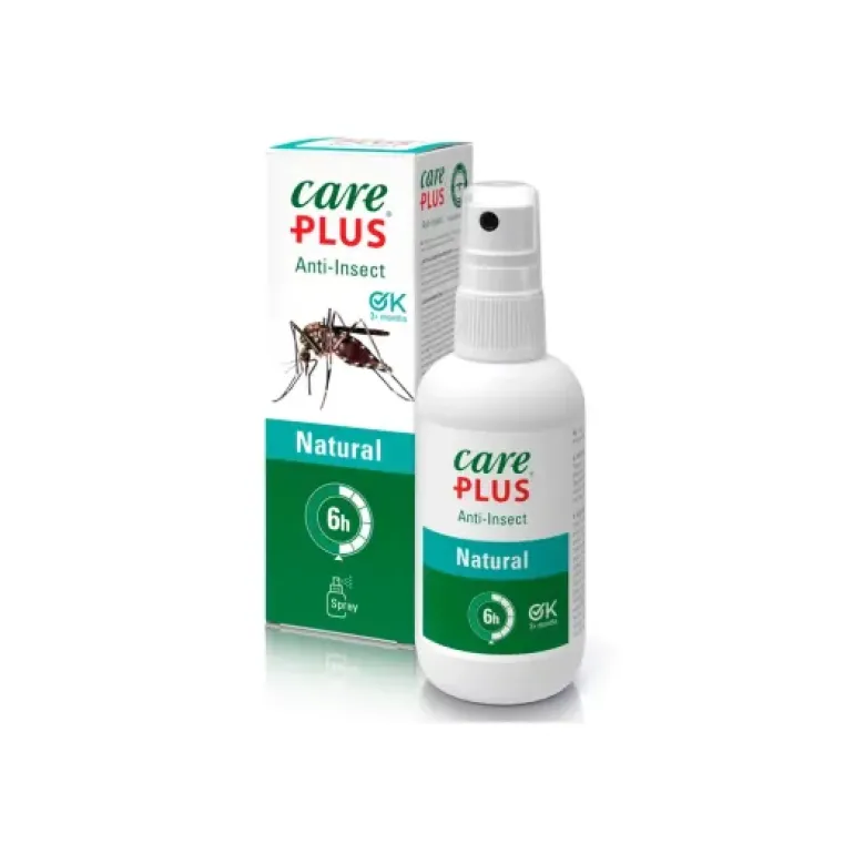 ANTI-INSECT - NATURAL SPRAY, 1
