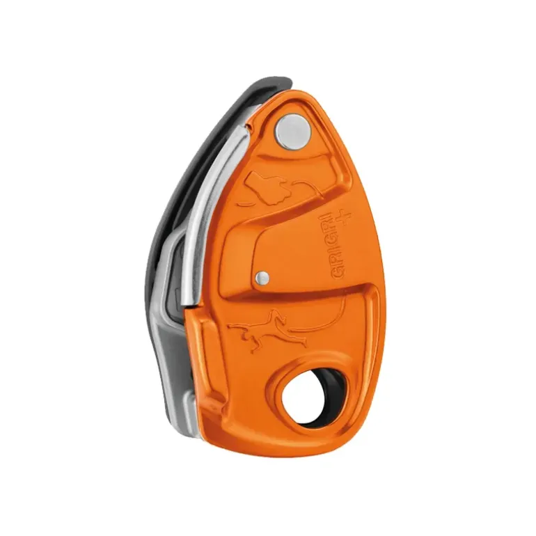 ASSUREUR GRIGRI + GRIS/VIOLET