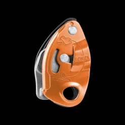 ASSUREUR GRIGRI GRIS/ORANGE