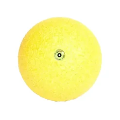 BALLE DE MASSAGE 12CM JAUNE