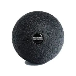BALLE DE MASSAGE 8CM NOIRE