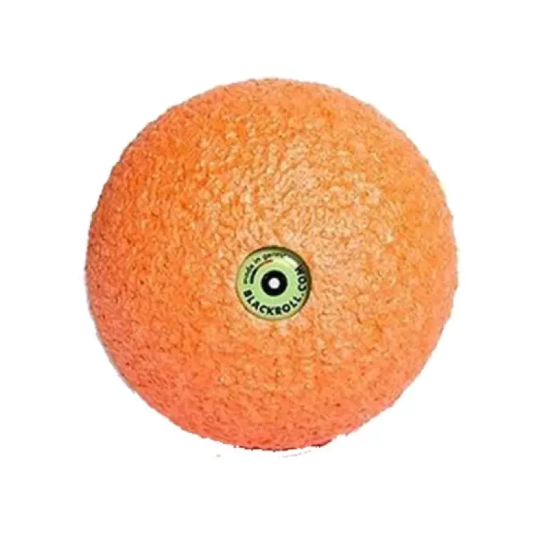 BALLE DE MASSAGE 8CM ORANGE