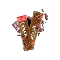 BARRE ENERGETIQUE CHOCOLAT BLANC - CRANBERRIES