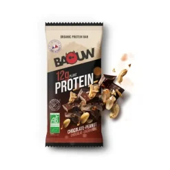 BARRE ÉNERGÉTIQUE BIO 50G PROTÉINÉE