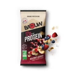 BARRE ÉNERGÉTIQUE BIO 50G PROTÉINÉE