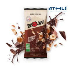 BARRE ÉNERGÉTIQUE EXTRA BIO 50G