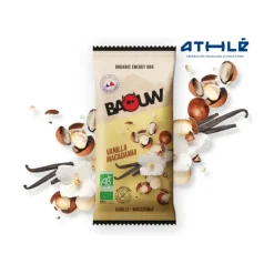 BARRE ÉNERGÉTIQUE EXTRA BIO 50G