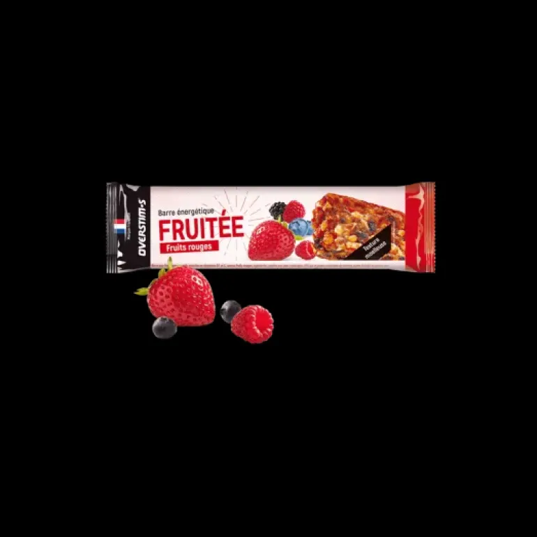 BARRE ÉNERGÉTIQUE FRUITÉE