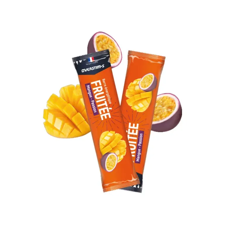 BARRE ÉNERGÉTIQUE FRUITÉE