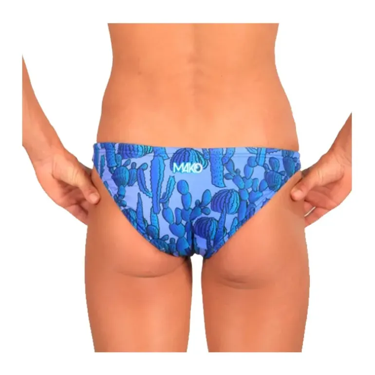 BAS MAILLOT DE BAIN SUNKISSED FEMME BLEU