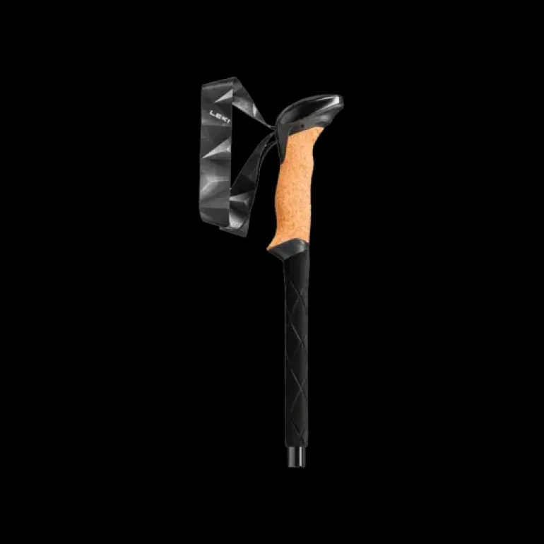 BATONS DE RANDONNEE BLACK SERIES CARBON
