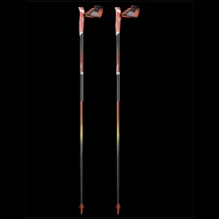 BATONS DE TRAIL CARBON 4 MAGNETIC CORK