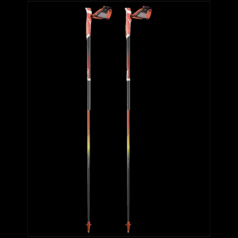 BATONS DE TRAIL CARBON 4 MAGNETIC CORK