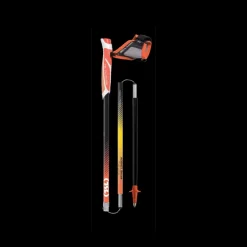 BATONS DE TRAIL CARBON 4 MAGNETIC CORK