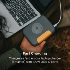 BATTERIE CHARGE 100 MAX