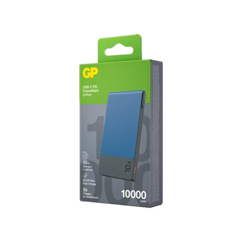 Batterie externe USB-10000 mAh