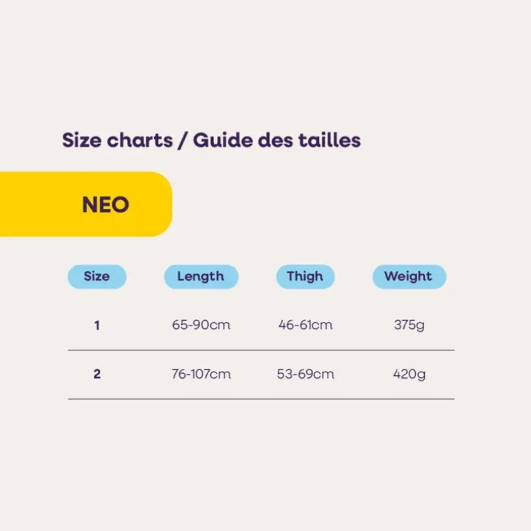 BAUDRIER NEO
