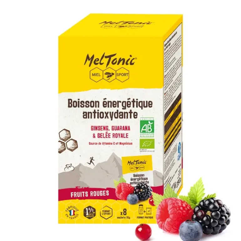 BOISSON ANTIOXYDANTE BIO