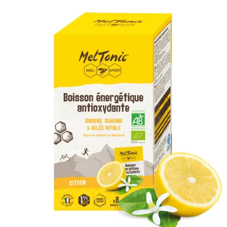 BOISSON ANTIOXYDANTE BIO