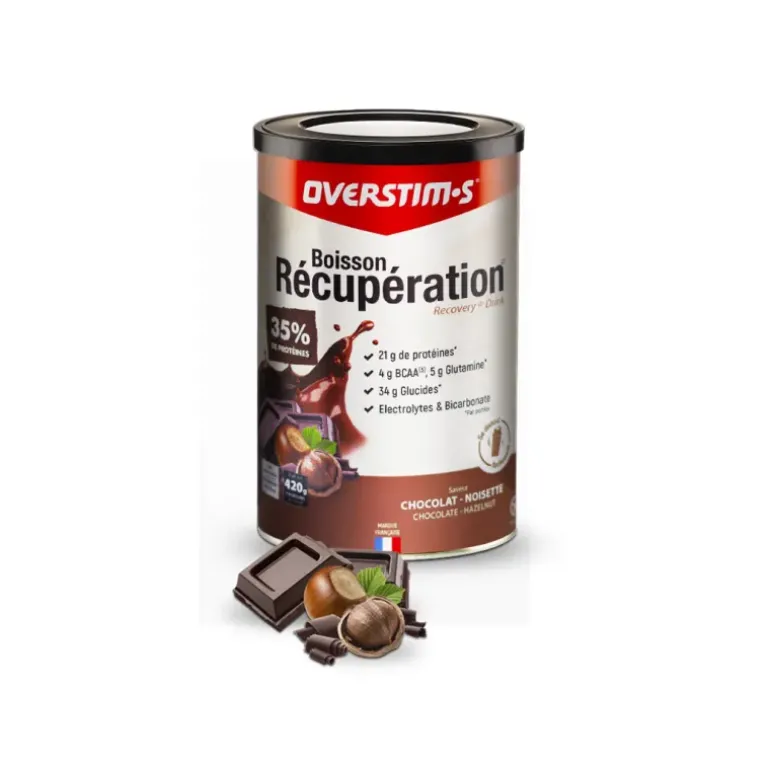 Boisson de récupération