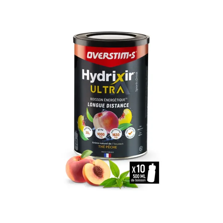 BOISSON ENERGETIQUE HYDRIXIR ULTRA