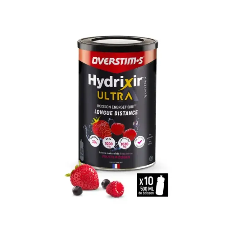 BOISSON ENERGETIQUE HYDRIXIR ULTRA