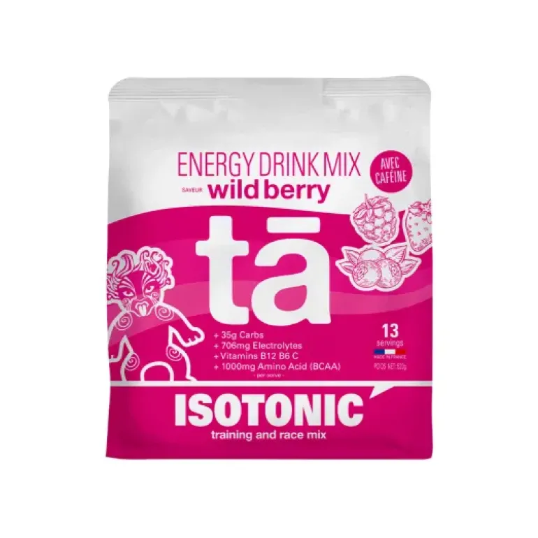 Boisson Isotonic Energy Drink Mix 520g