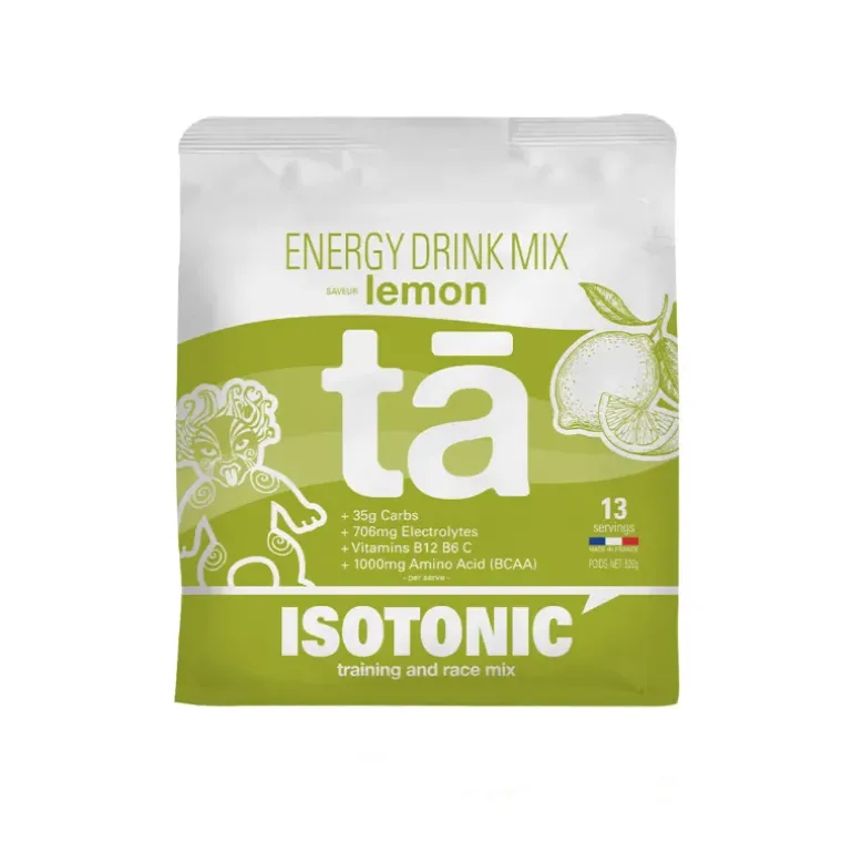 Boisson Isotonic Energy Drink Mix 520g