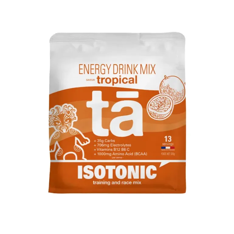 Boisson Isotonic Energy Drink Mix 520g