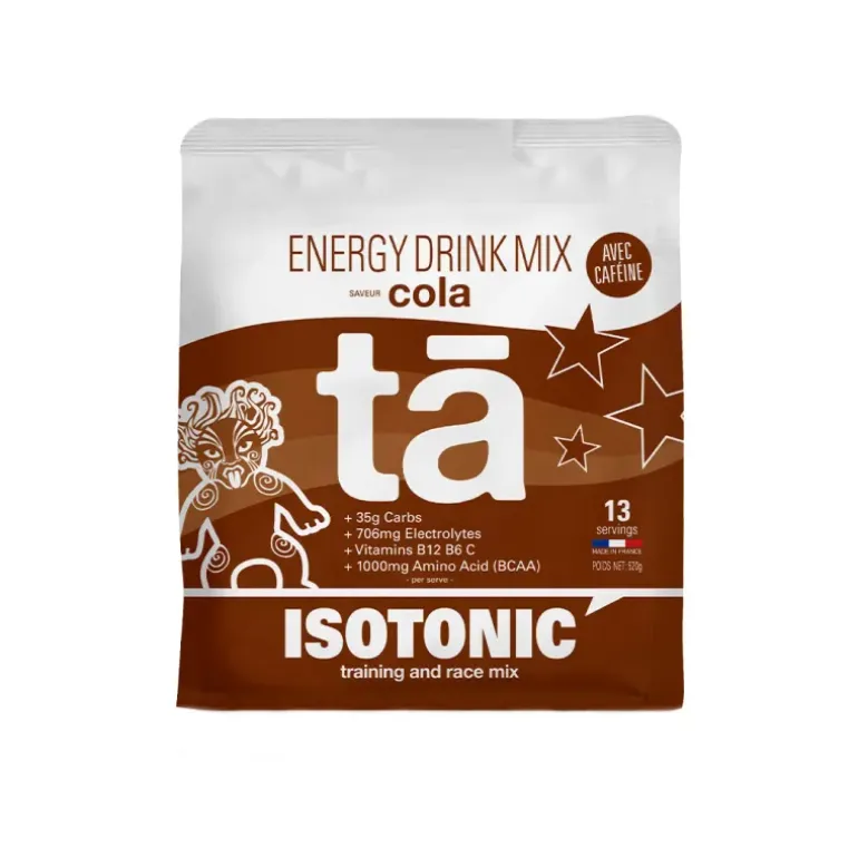 Boisson Isotonic Energy Drink Mix 520g
