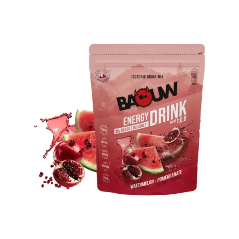 Boisson isotonic energy drink mix
