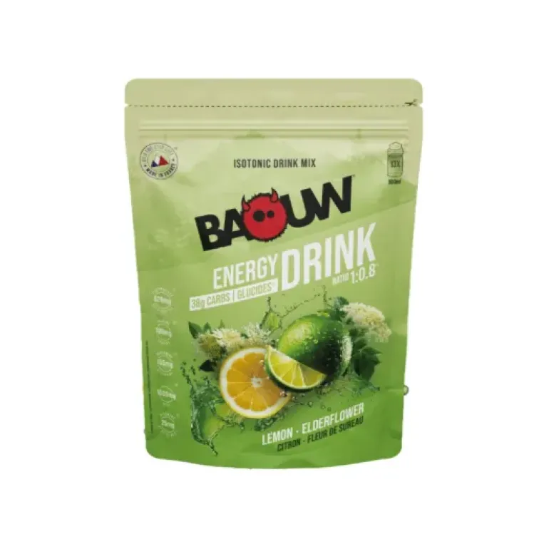 Boisson isotonic energy drink mix