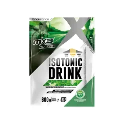 Boisson isotonique