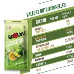 Boisson Isotonique 45g