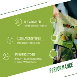Boisson Isotonique 45g
