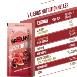 Boisson Isotonique 45g