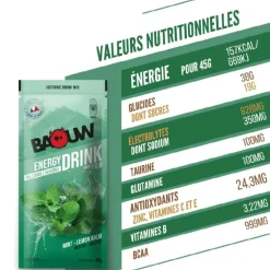 Boisson Isotonique 45g