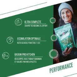 Boisson Isotonique 45g