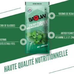 Boisson Isotonique 45g