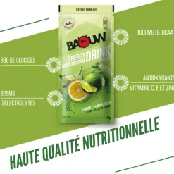Boisson Isotonique 45g