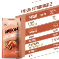 Boisson Isotonique 45g