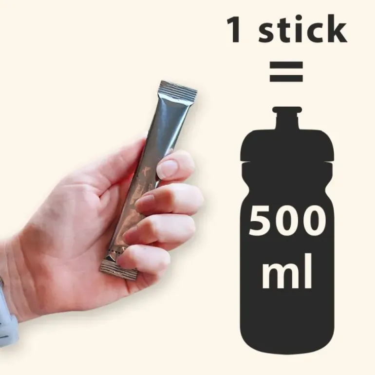 BOISSON ÉLECTROLYTES