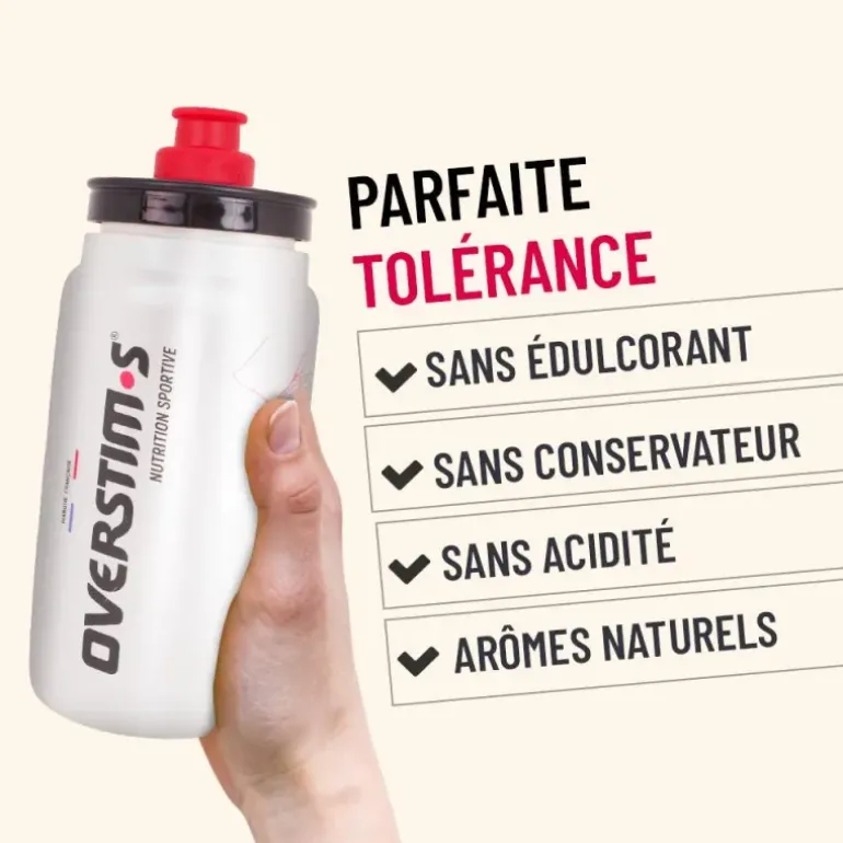 BOISSON ÉLECTROLYTES