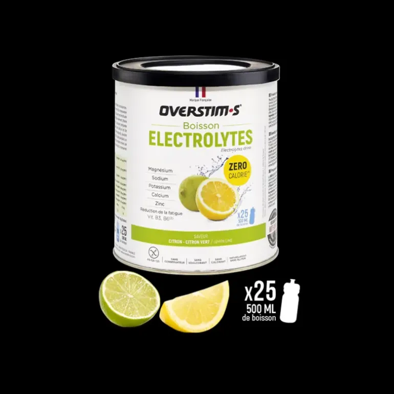 BOISSON ÉLECTROLYTES