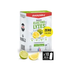 BOISSON ÉLECTROLYTES