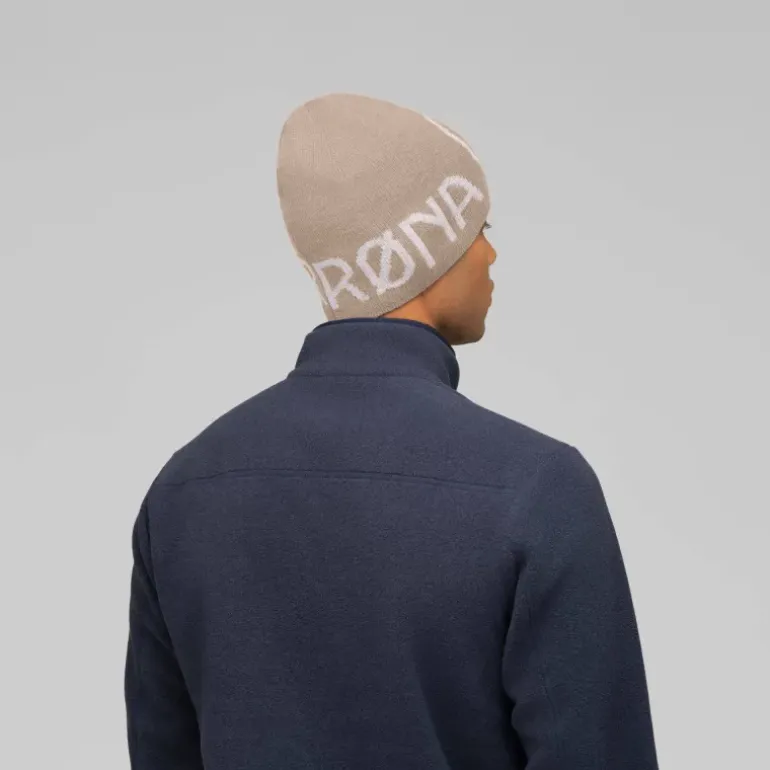 Bonnet /29 mid merinoUll logo