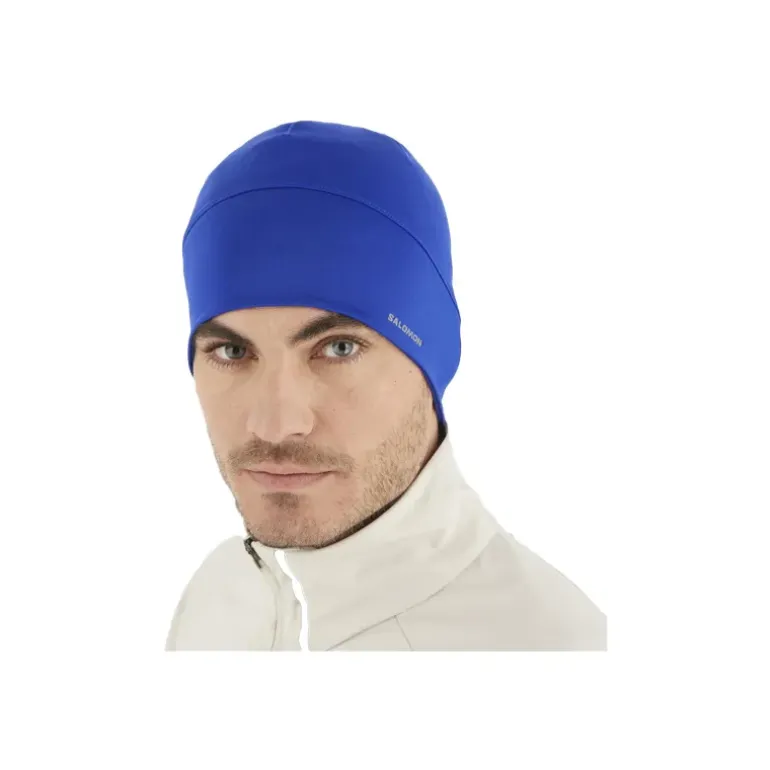 BONNET ACTIVE BLEU